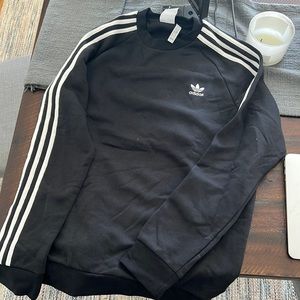 Adidas crew neck